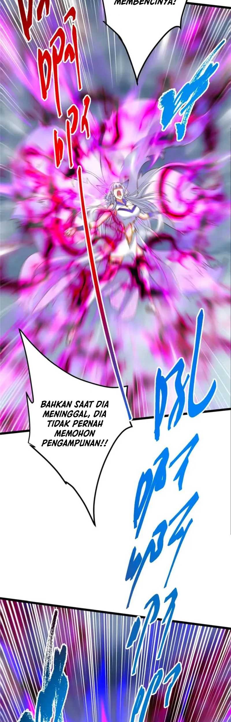 Keep A Low Profile, Sect Leader Chapter 414 Gambar 56