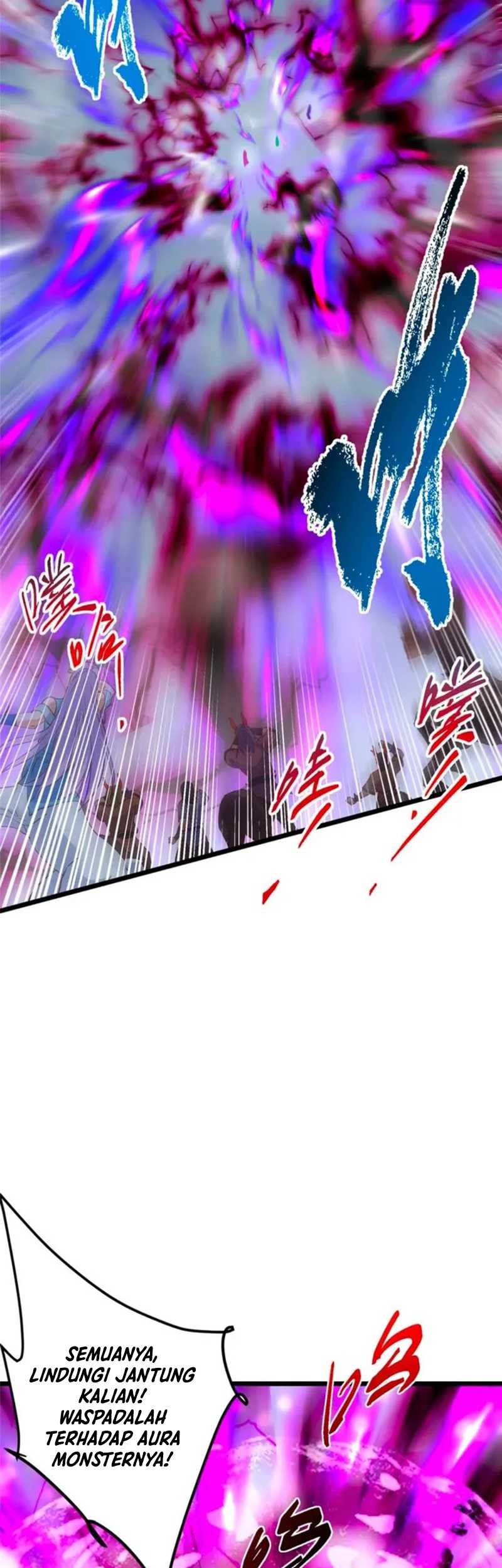 Keep A Low Profile, Sect Leader Chapter 414 Gambar 58