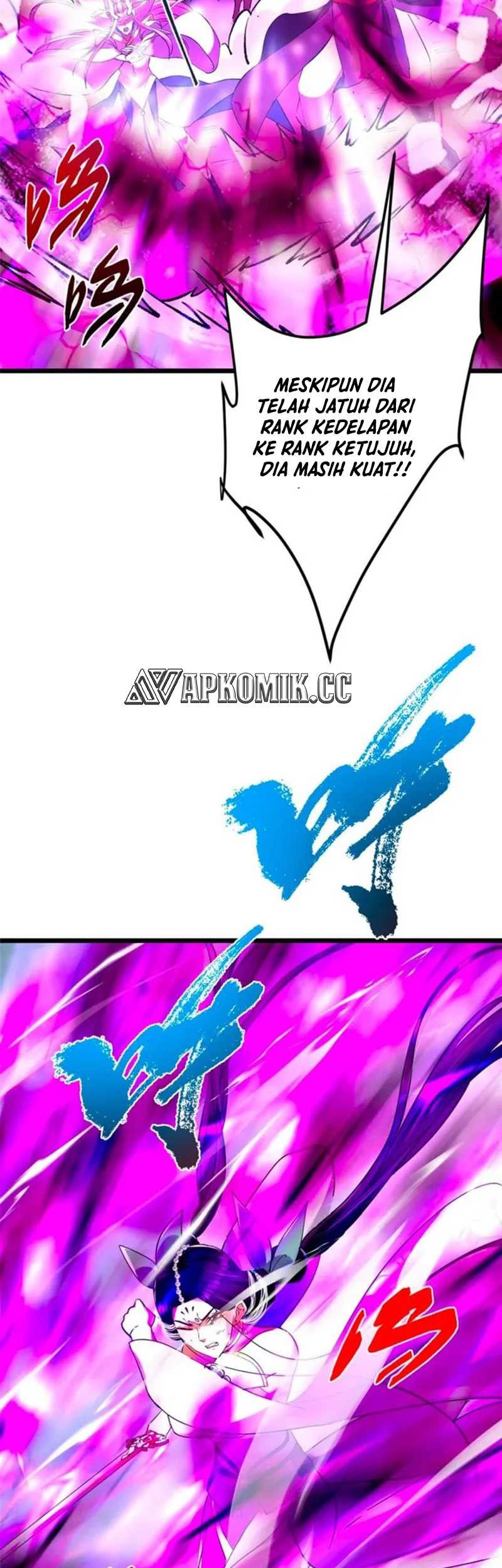 Keep A Low Profile, Sect Leader Chapter 414 Gambar 60