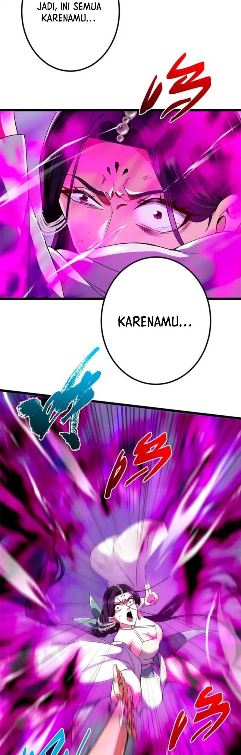 Keep A Low Profile, Sect Leader Chapter 414 Gambar 62