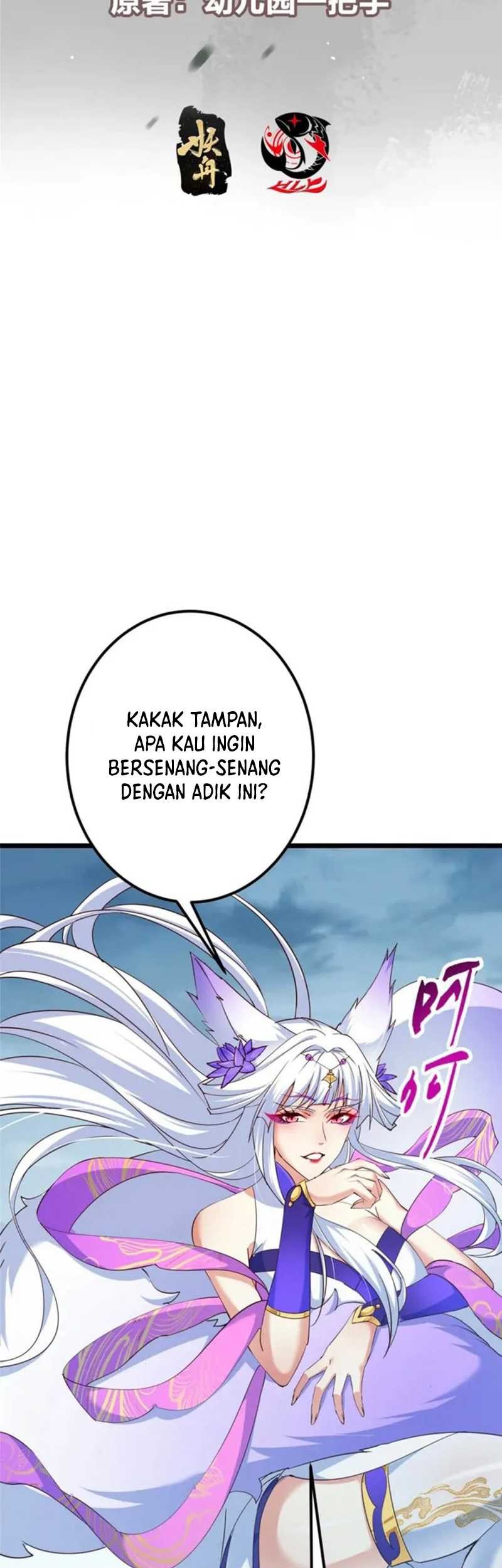 Keep A Low Profile, Sect Leader Chapter 414 Gambar 4