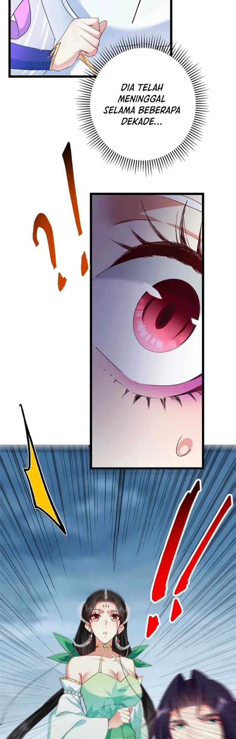 Keep A Low Profile, Sect Leader Chapter 414 Gambar 10