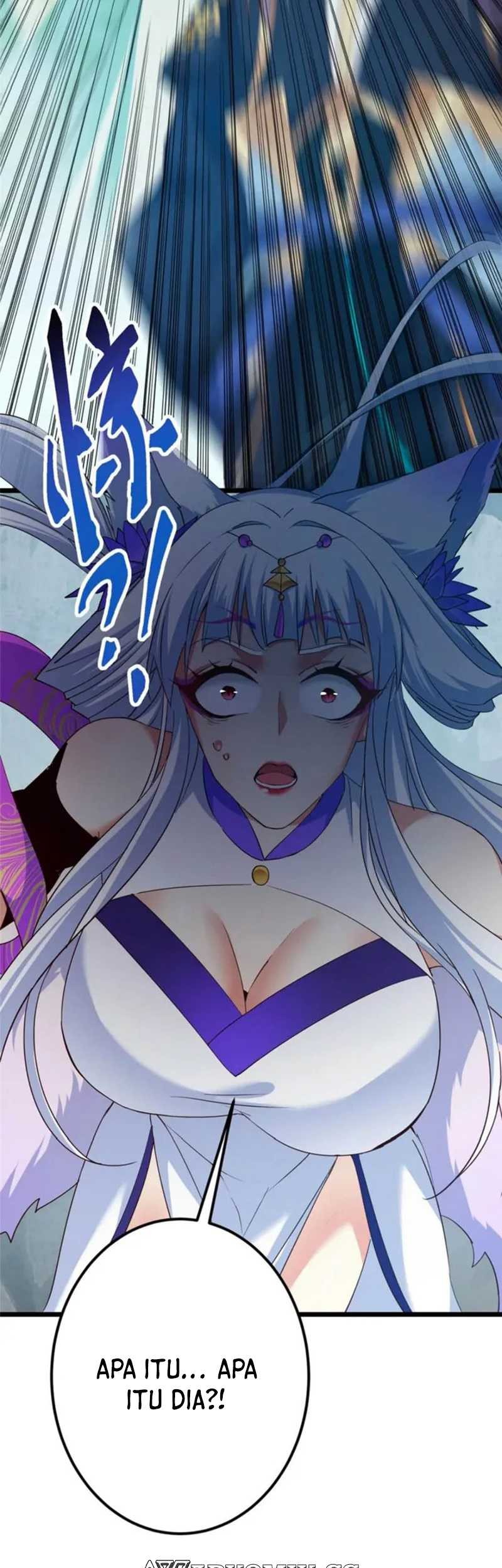 Keep A Low Profile, Sect Leader Chapter 414 Gambar 12