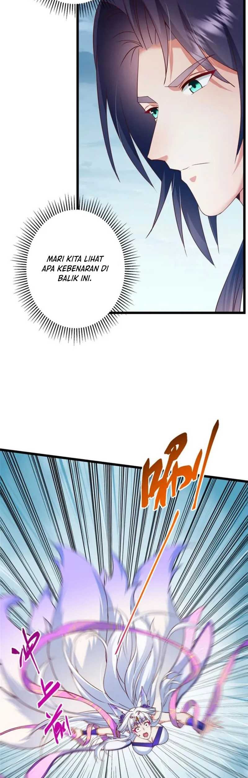 Keep A Low Profile, Sect Leader Chapter 414 Gambar 14