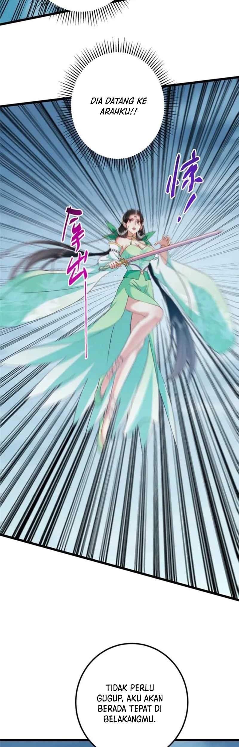 Keep A Low Profile, Sect Leader Chapter 414 Gambar 16