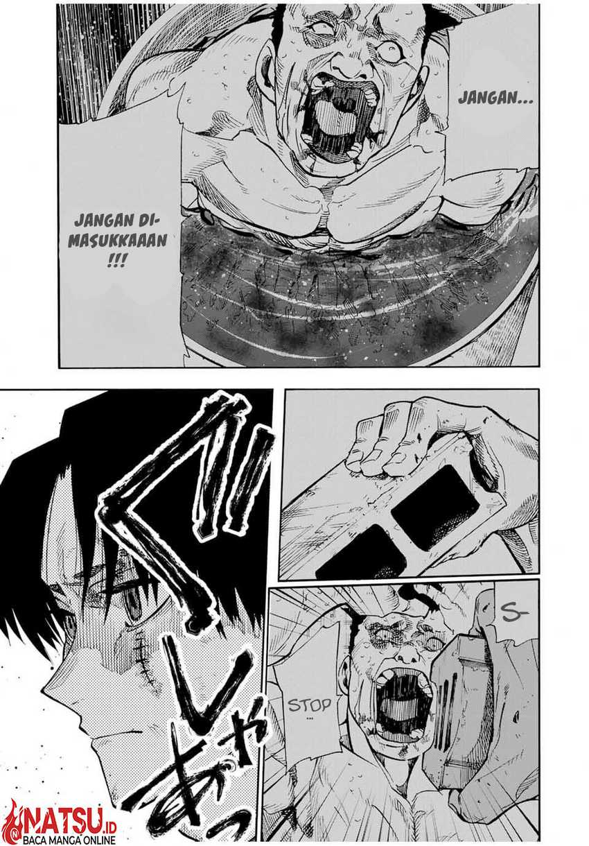 Juujika no Rokunin Chapter 180 Gambar 14