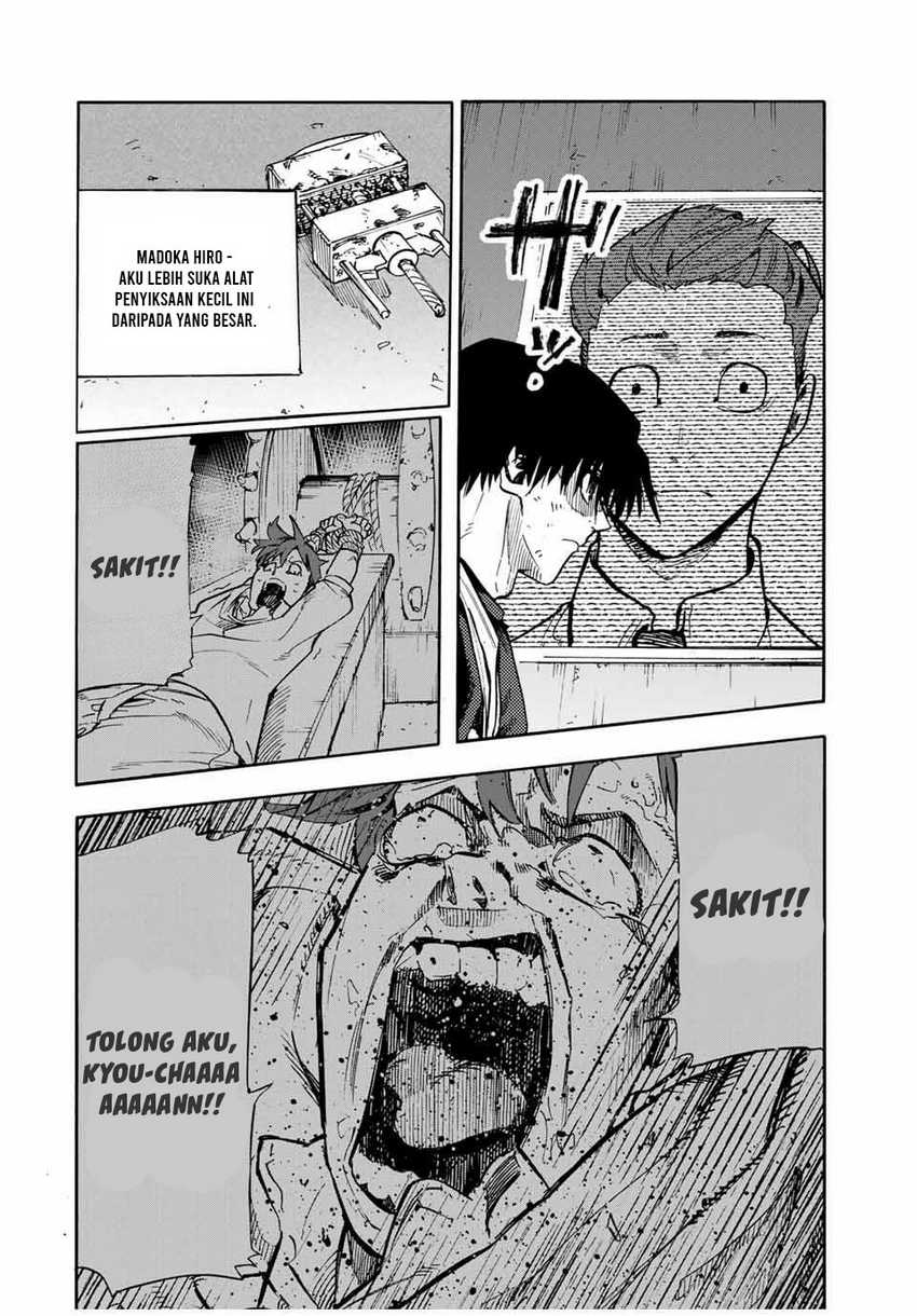 Juujika no Rokunin Chapter 180 Gambar 15