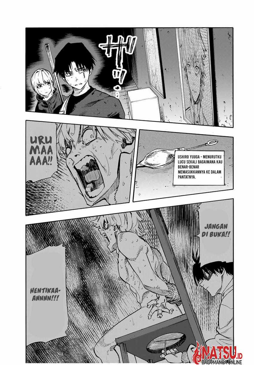 Juujika no Rokunin Chapter 180 Gambar 16