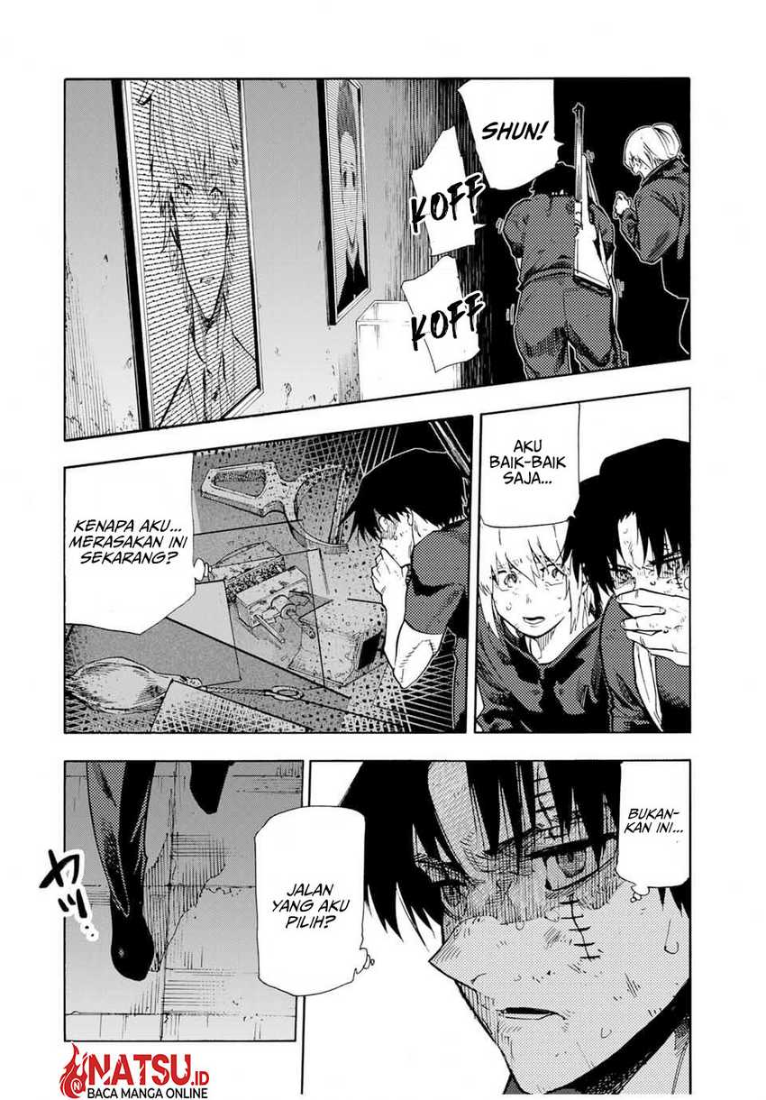 Juujika no Rokunin Chapter 180 Gambar 19