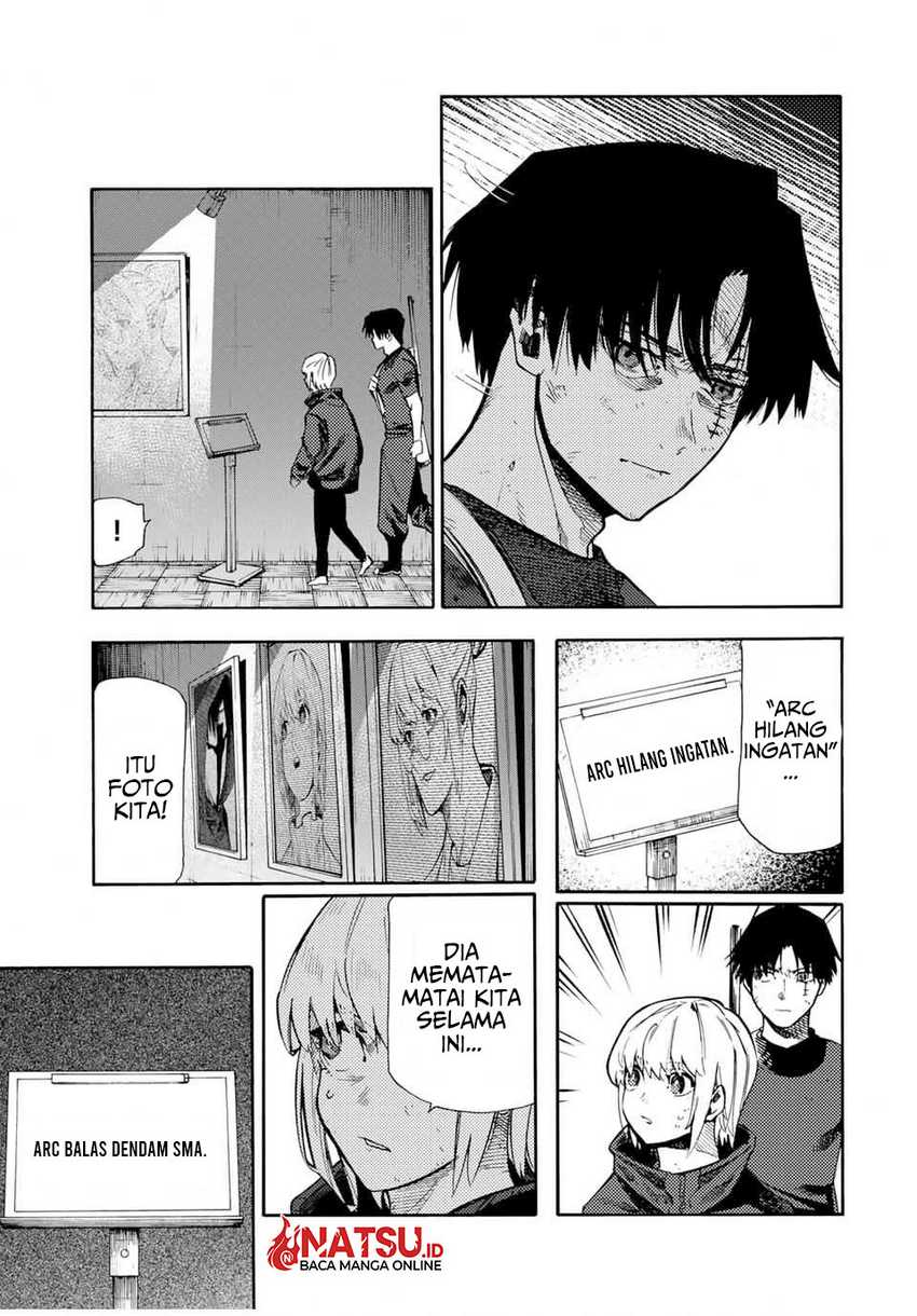 Juujika no Rokunin Chapter 180 Gambar 10