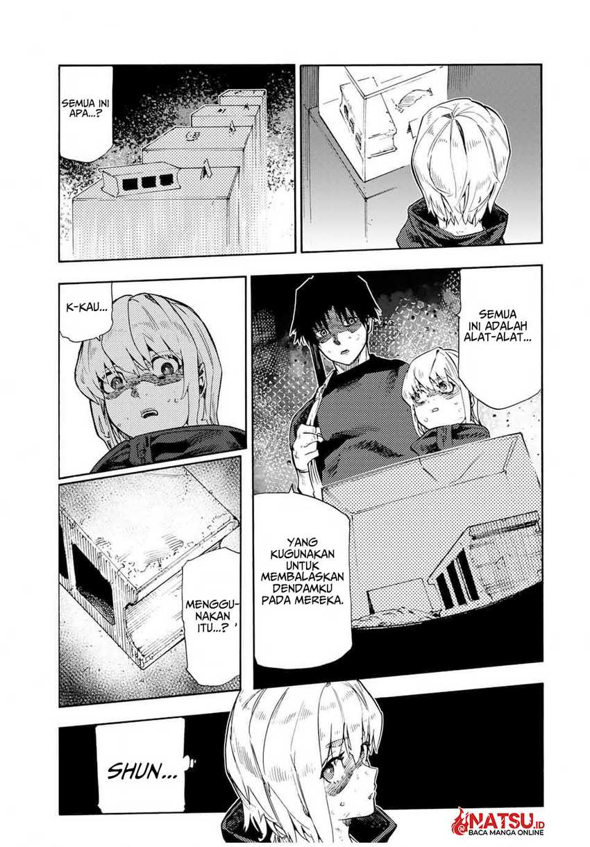 Juujika no Rokunin Chapter 180 Gambar 12