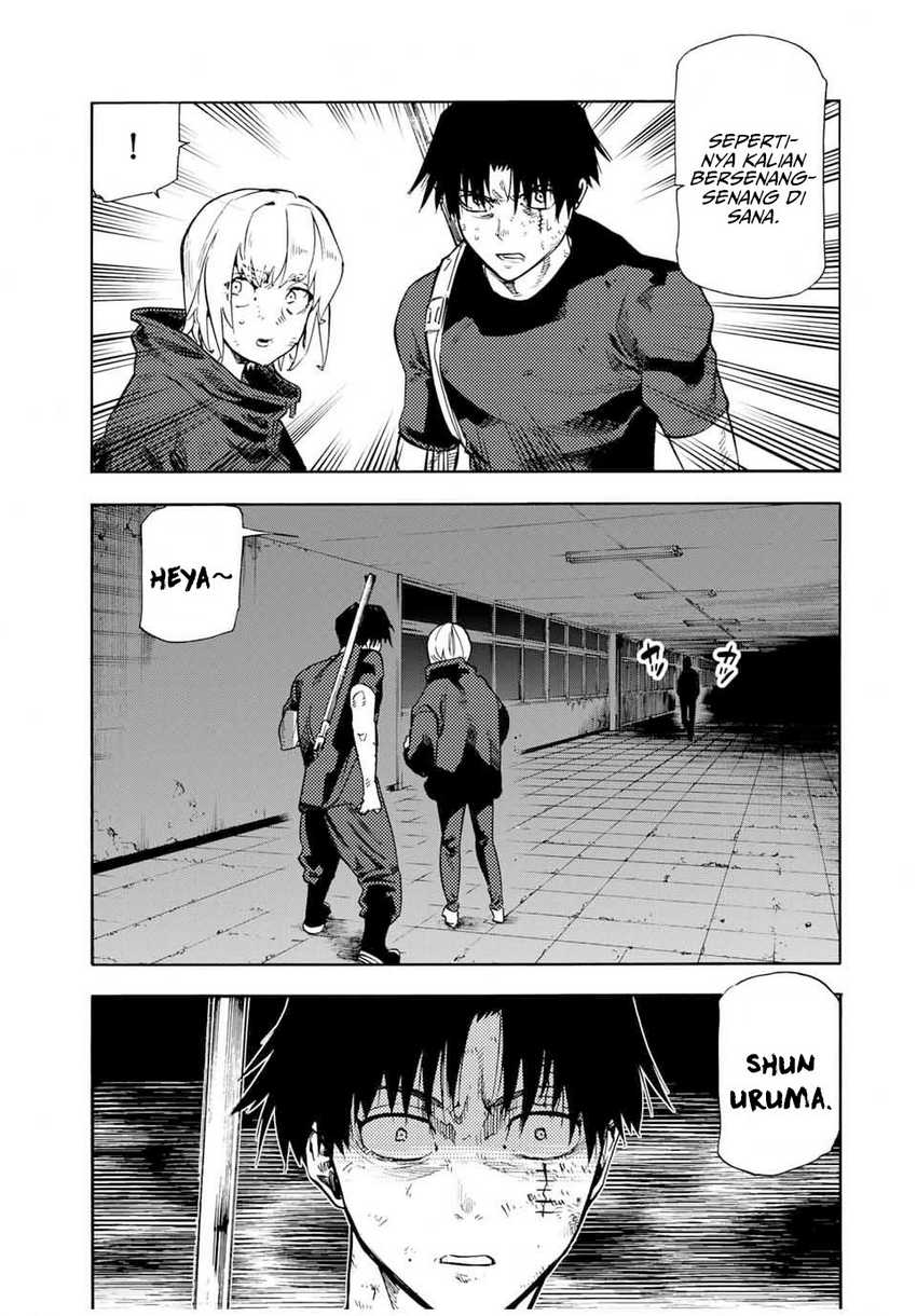 Juujika no Rokunin Chapter 180 Gambar 20