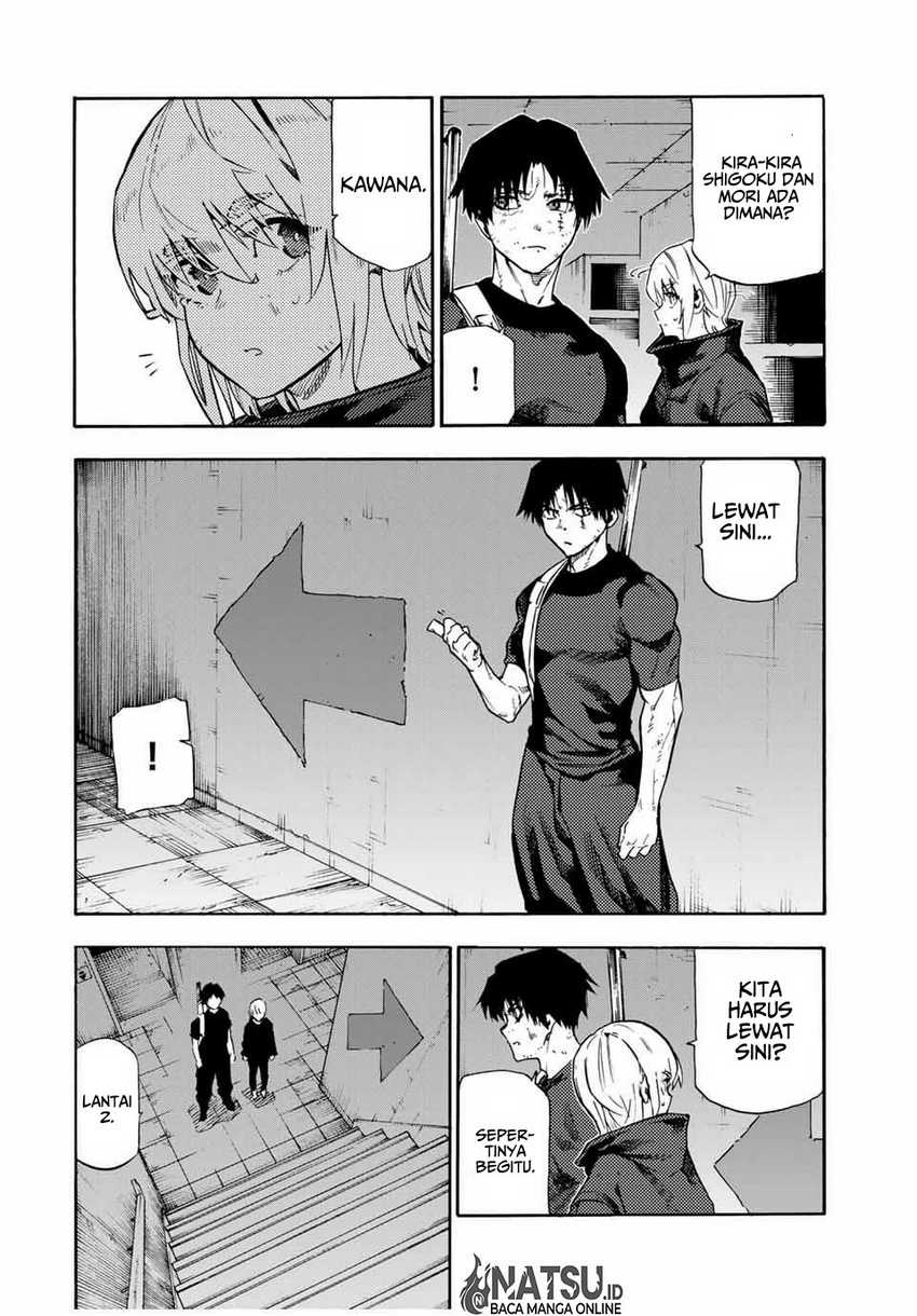 Juujika no Rokunin Chapter 180 Gambar 3