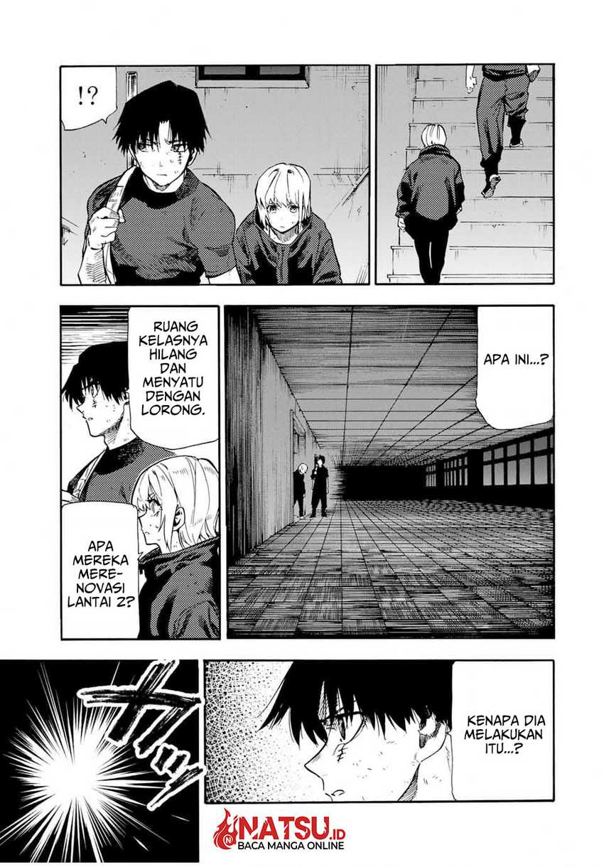 Juujika no Rokunin Chapter 180 Gambar 4