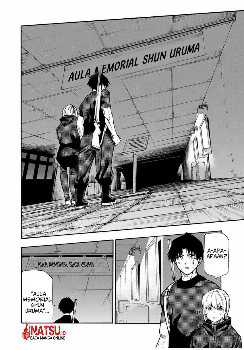 Juujika no Rokunin Chapter 180 Gambar 5