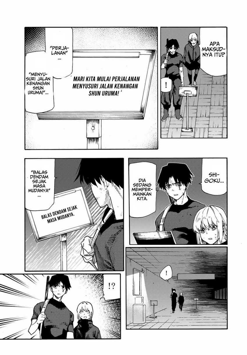 Juujika no Rokunin Chapter 180 Gambar 6