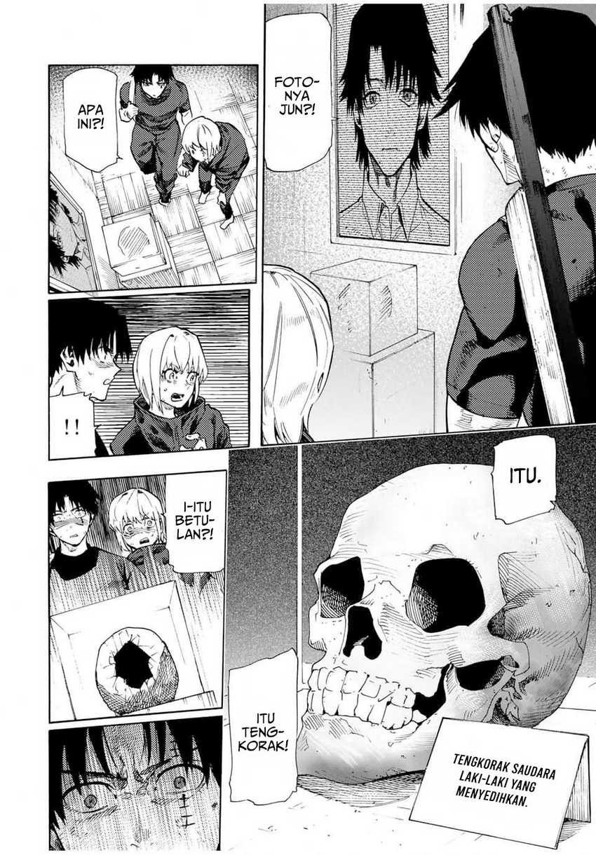 Juujika no Rokunin Chapter 180 Gambar 7