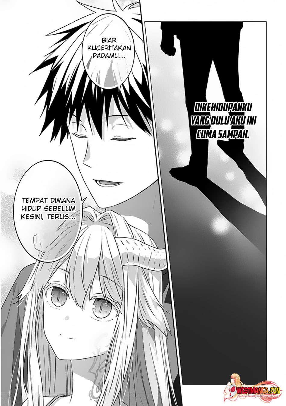 Maou ni Natte node – Dungeon Tsukutte Jingai Musume to Honobono suru Chapter 73.2 Gambar 10