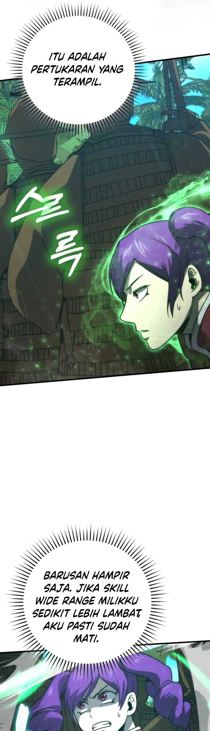 Demon Lord’s Martial Arts Ascension Chapter 83 Gambar 26