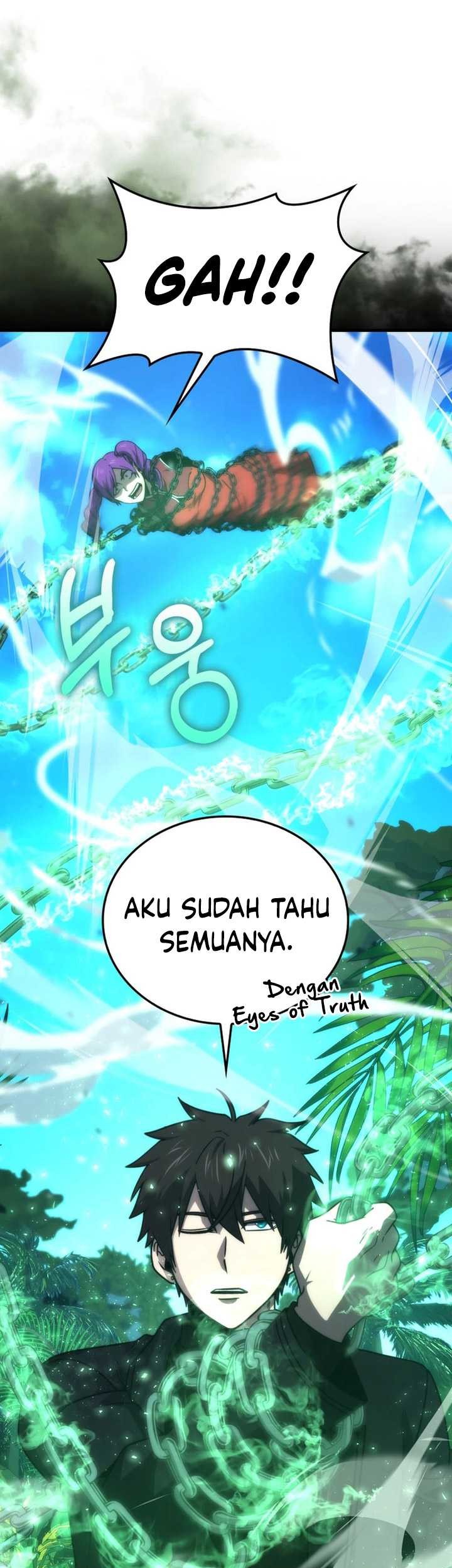 Demon Lord’s Martial Arts Ascension Chapter 83 Gambar 28