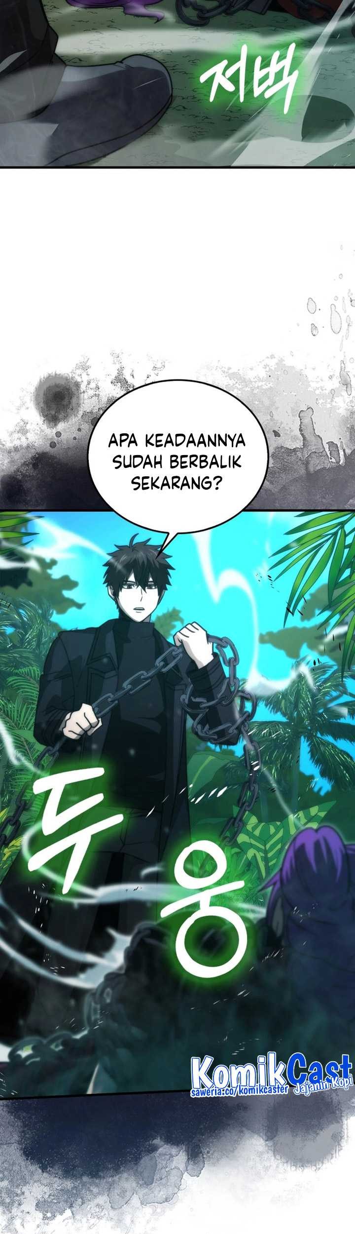 Demon Lord’s Martial Arts Ascension Chapter 83 Gambar 30