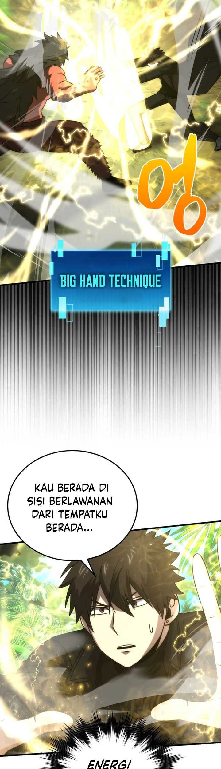 Demon Lord’s Martial Arts Ascension Chapter 83 Gambar 34