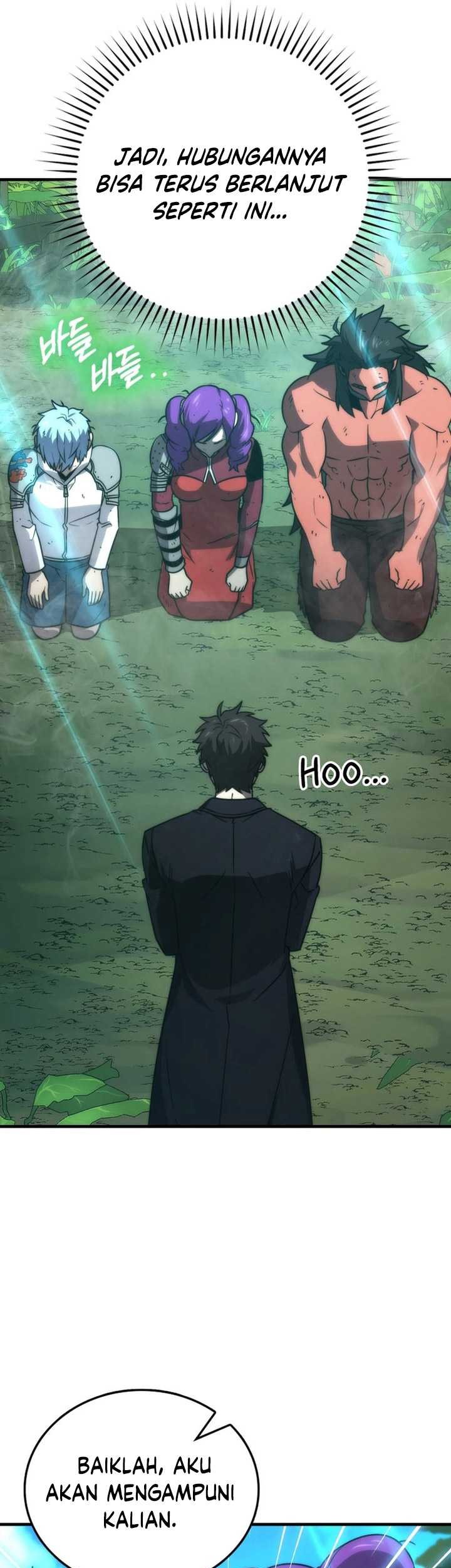 Demon Lord’s Martial Arts Ascension Chapter 83 Gambar 50
