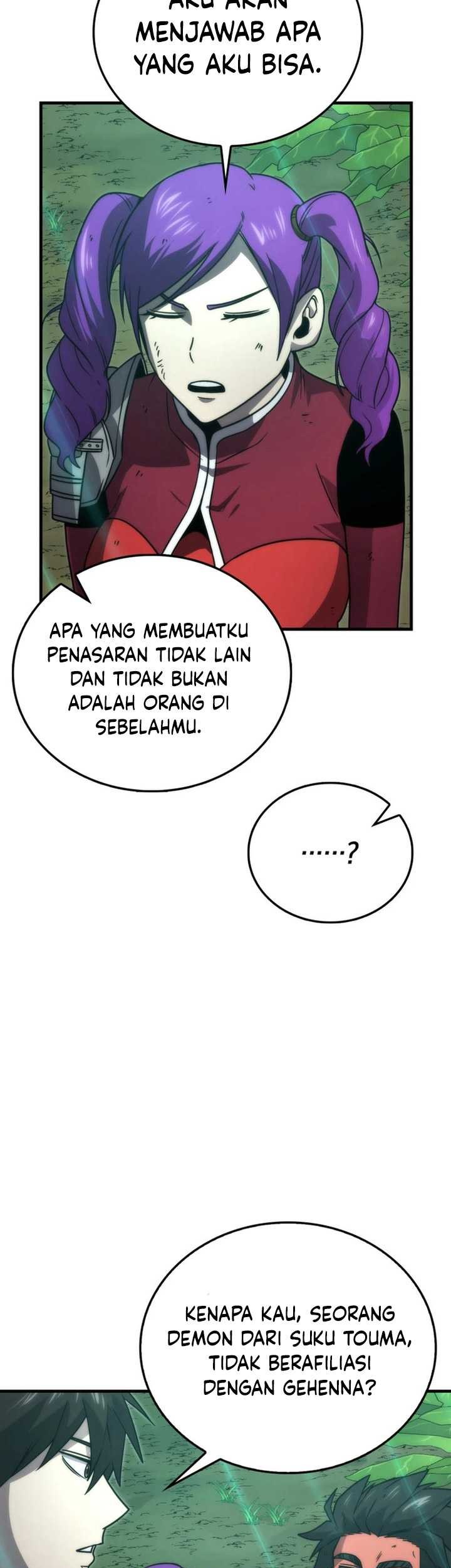 Demon Lord’s Martial Arts Ascension Chapter 83 Gambar 40