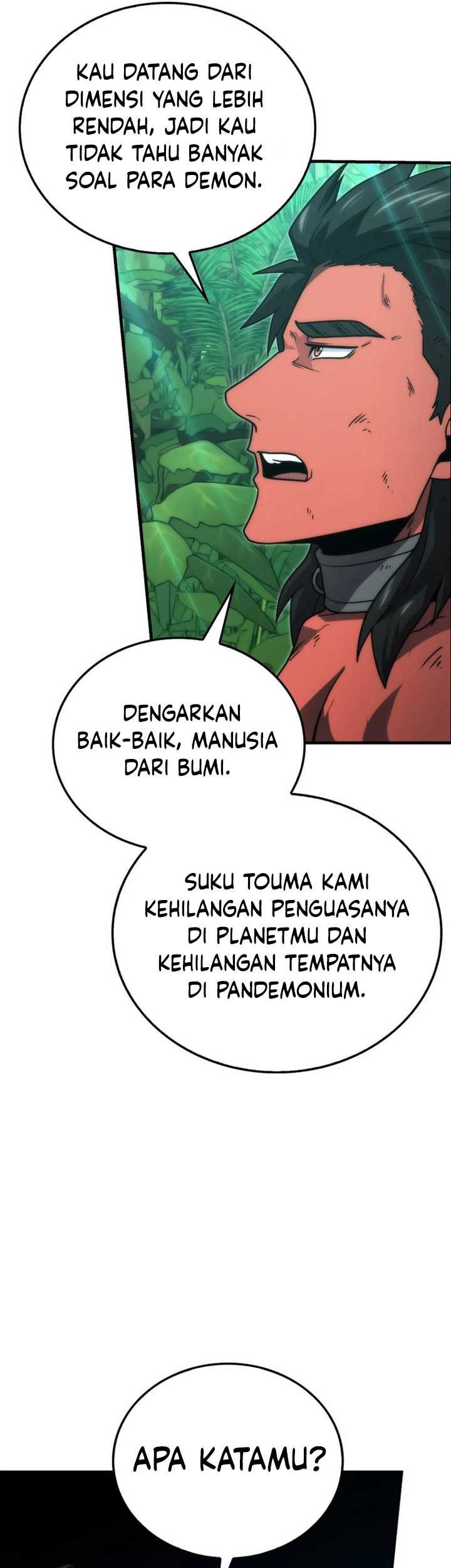 Demon Lord’s Martial Arts Ascension Chapter 83 Gambar 42