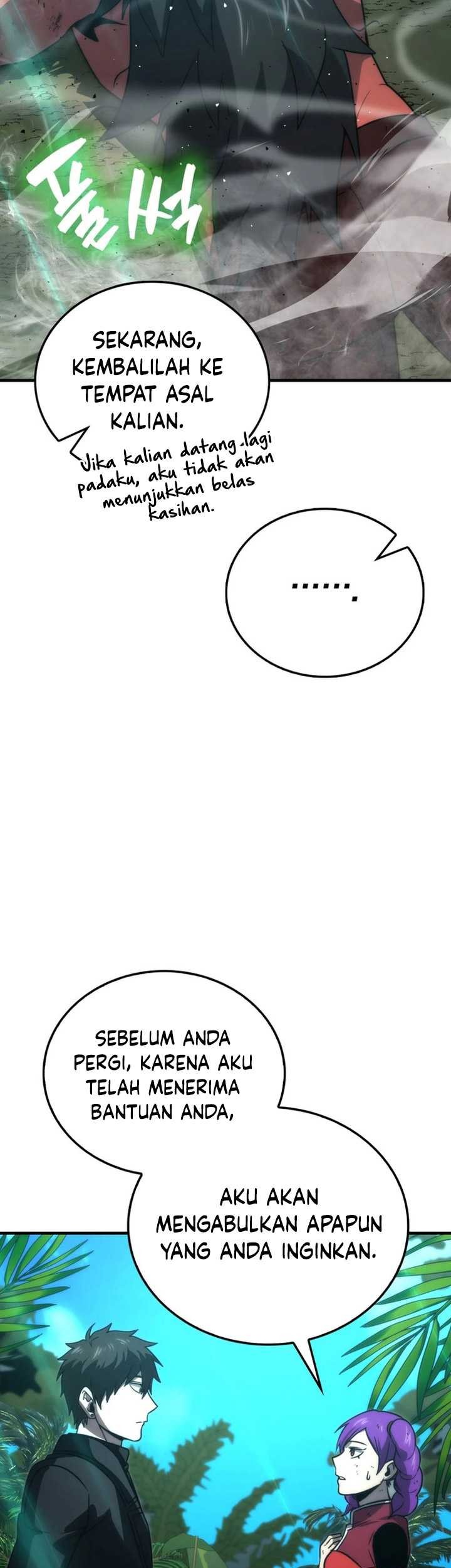 Demon Lord’s Martial Arts Ascension Chapter 83 Gambar 60