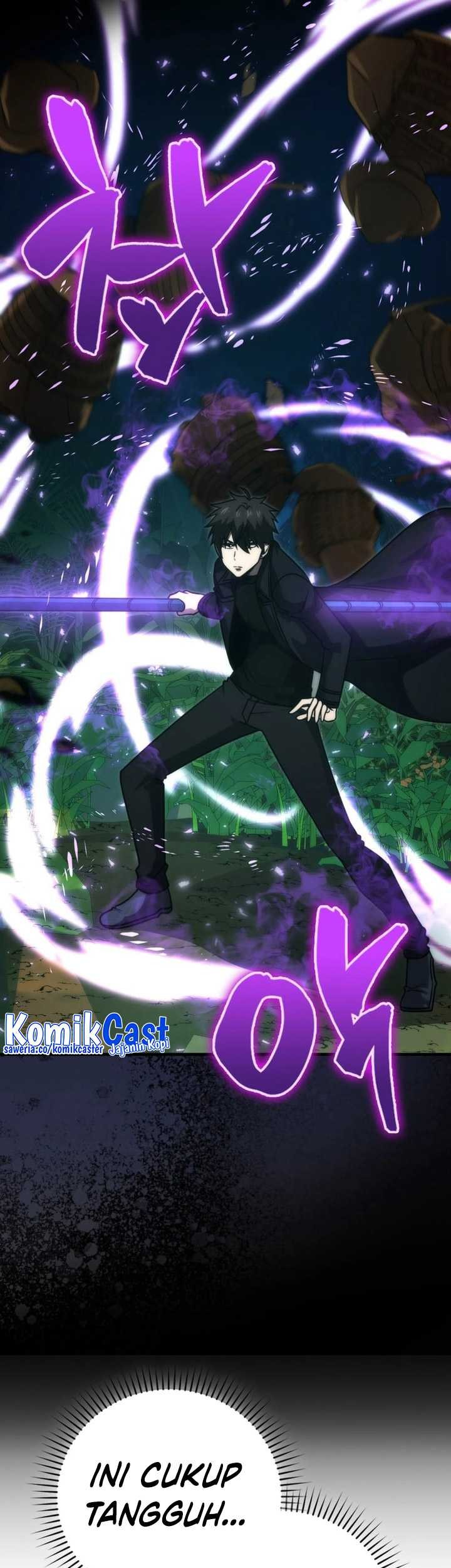 Demon Lord’s Martial Arts Ascension Chapter 83 Gambar 14