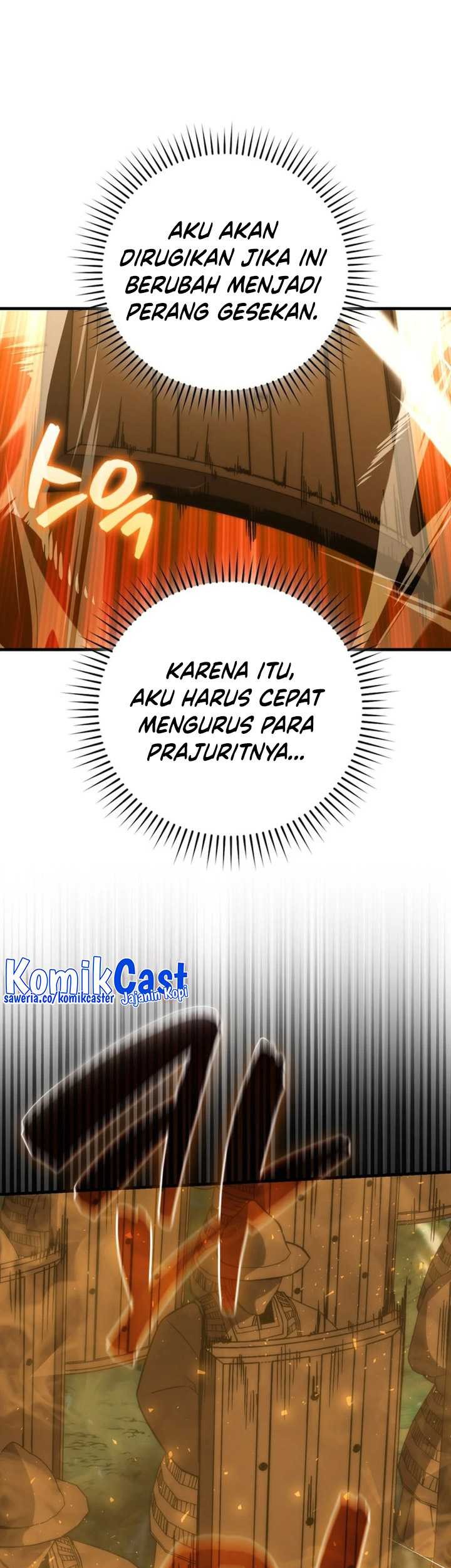 Demon Lord’s Martial Arts Ascension Chapter 83 Gambar 16