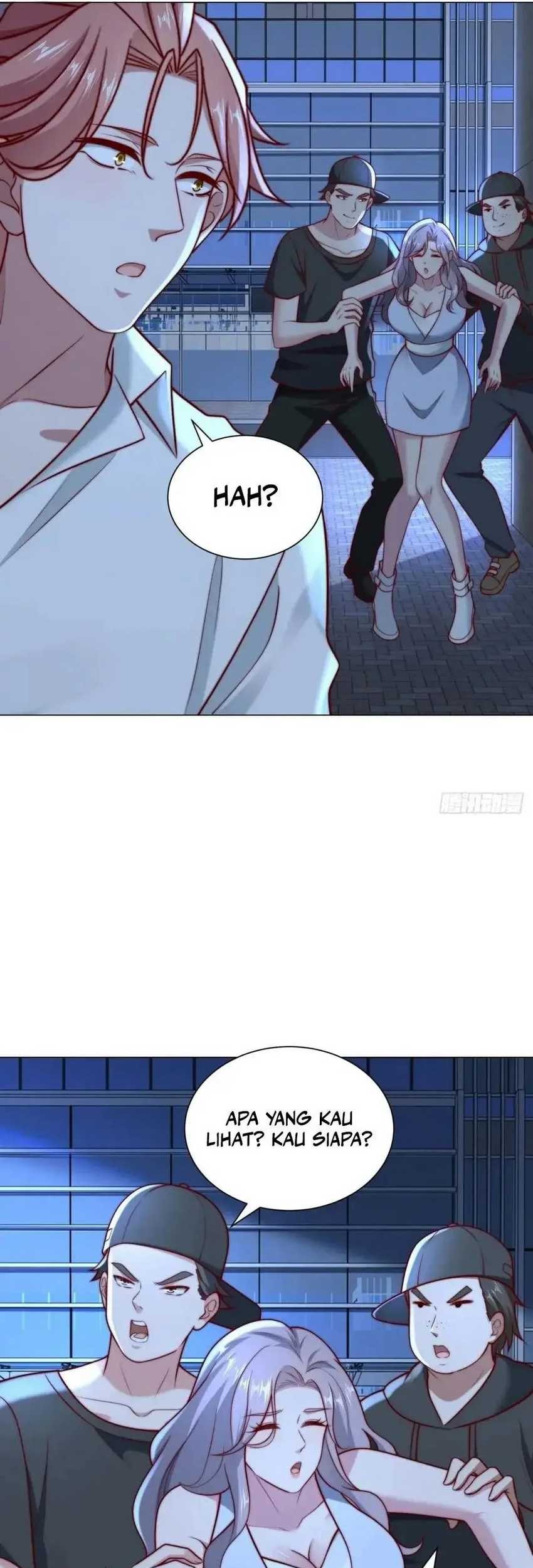 Legendary Car-Hailing System Chapter 126 Gambar 22