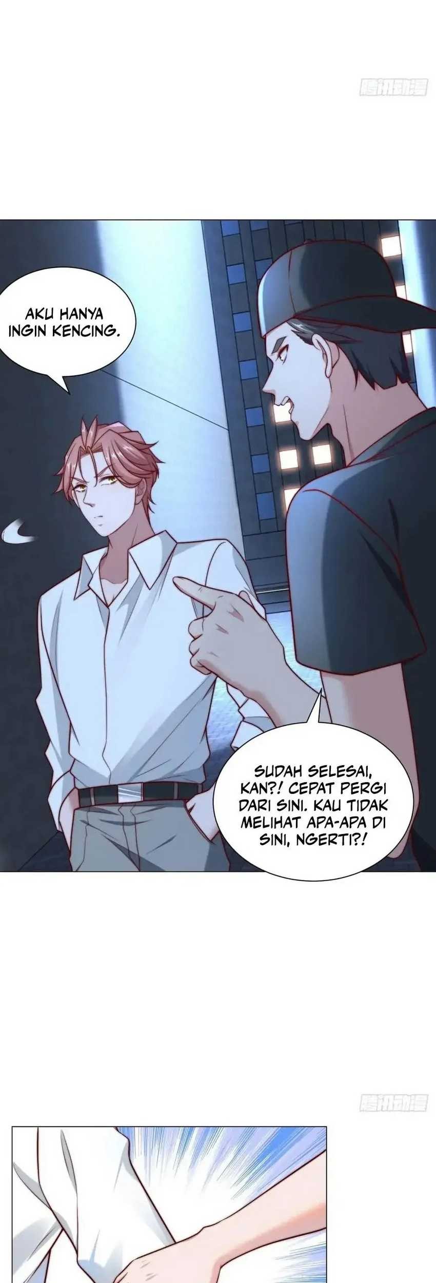 Legendary Car-Hailing System Chapter 126 Gambar 24