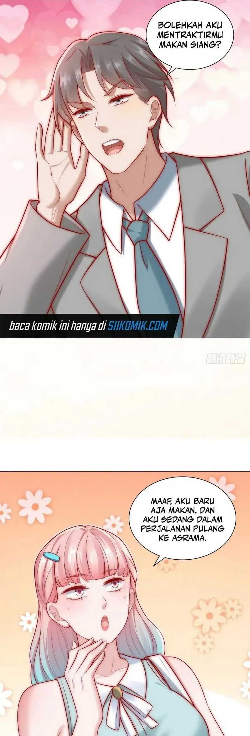 Legendary Car-Hailing System Chapter 126 Gambar 12