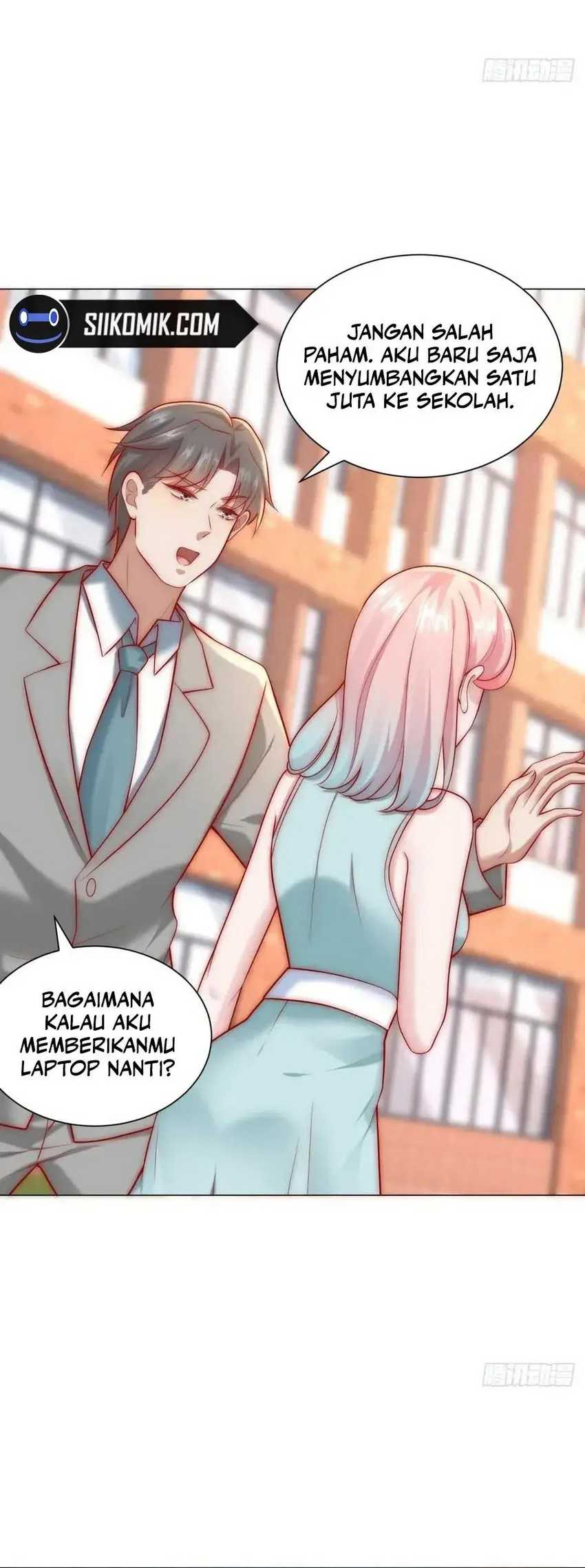 Legendary Car-Hailing System Chapter 126 Gambar 14