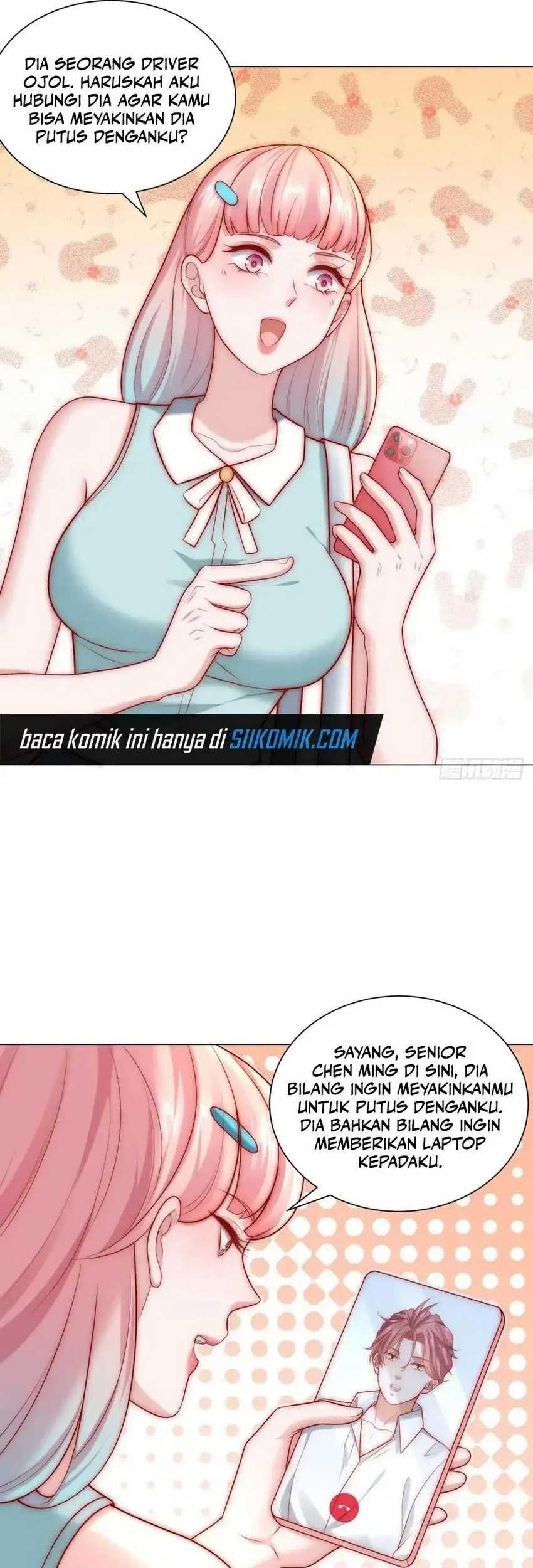 Legendary Car-Hailing System Chapter 126 Gambar 16