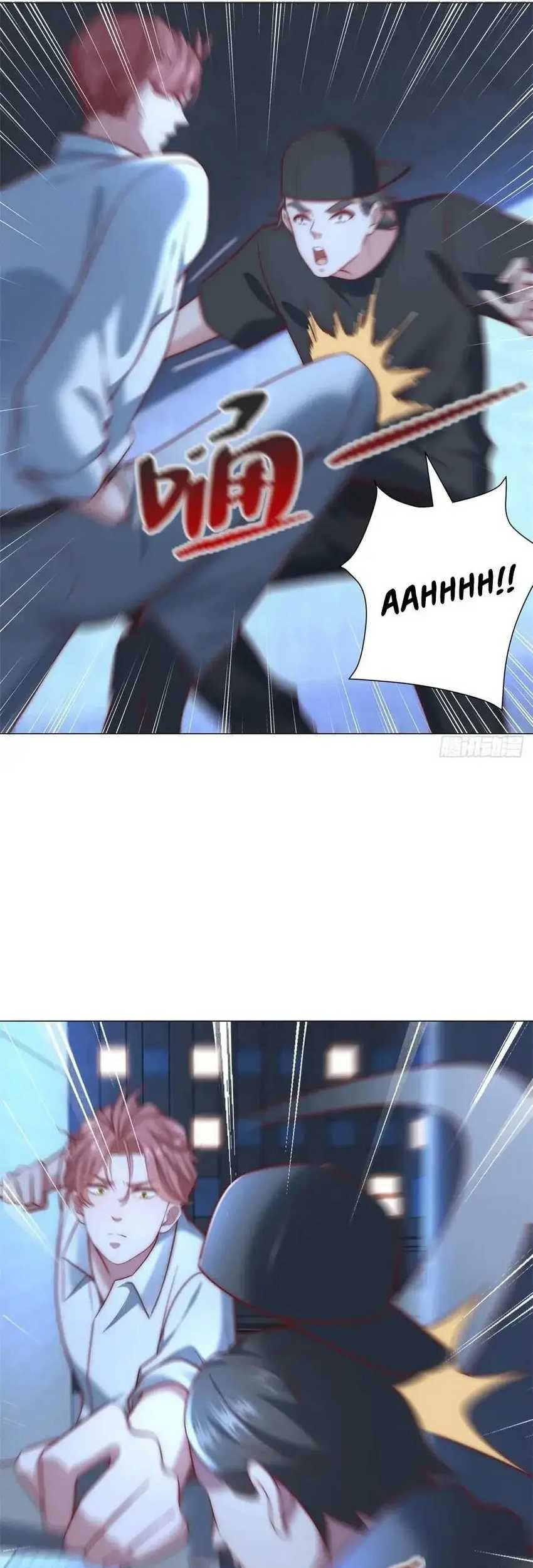 Legendary Car-Hailing System Chapter 126 Gambar 33