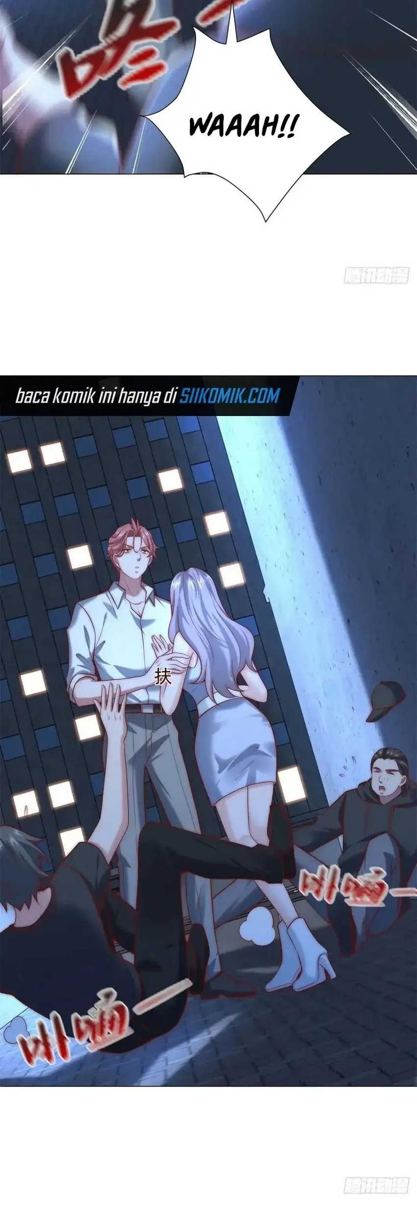 Legendary Car-Hailing System Chapter 126 Gambar 35