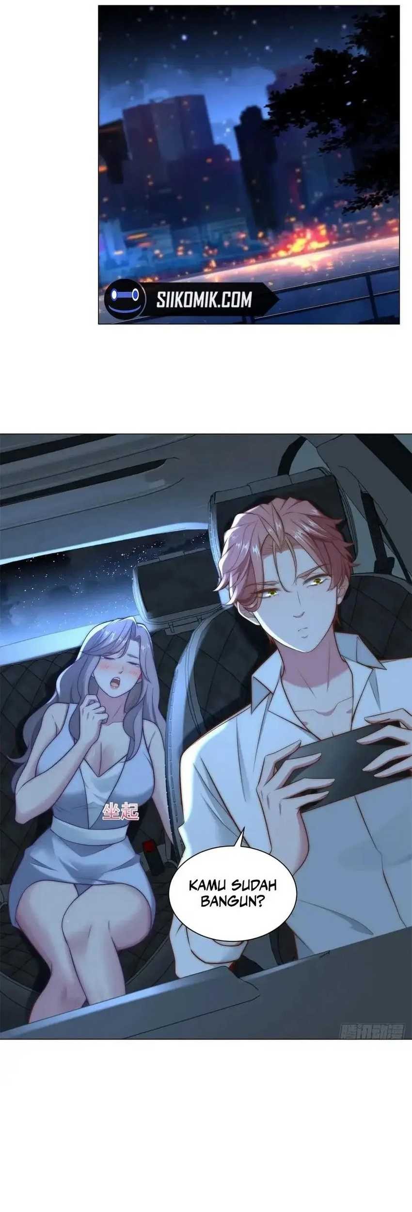 Legendary Car-Hailing System Chapter 126 Gambar 37