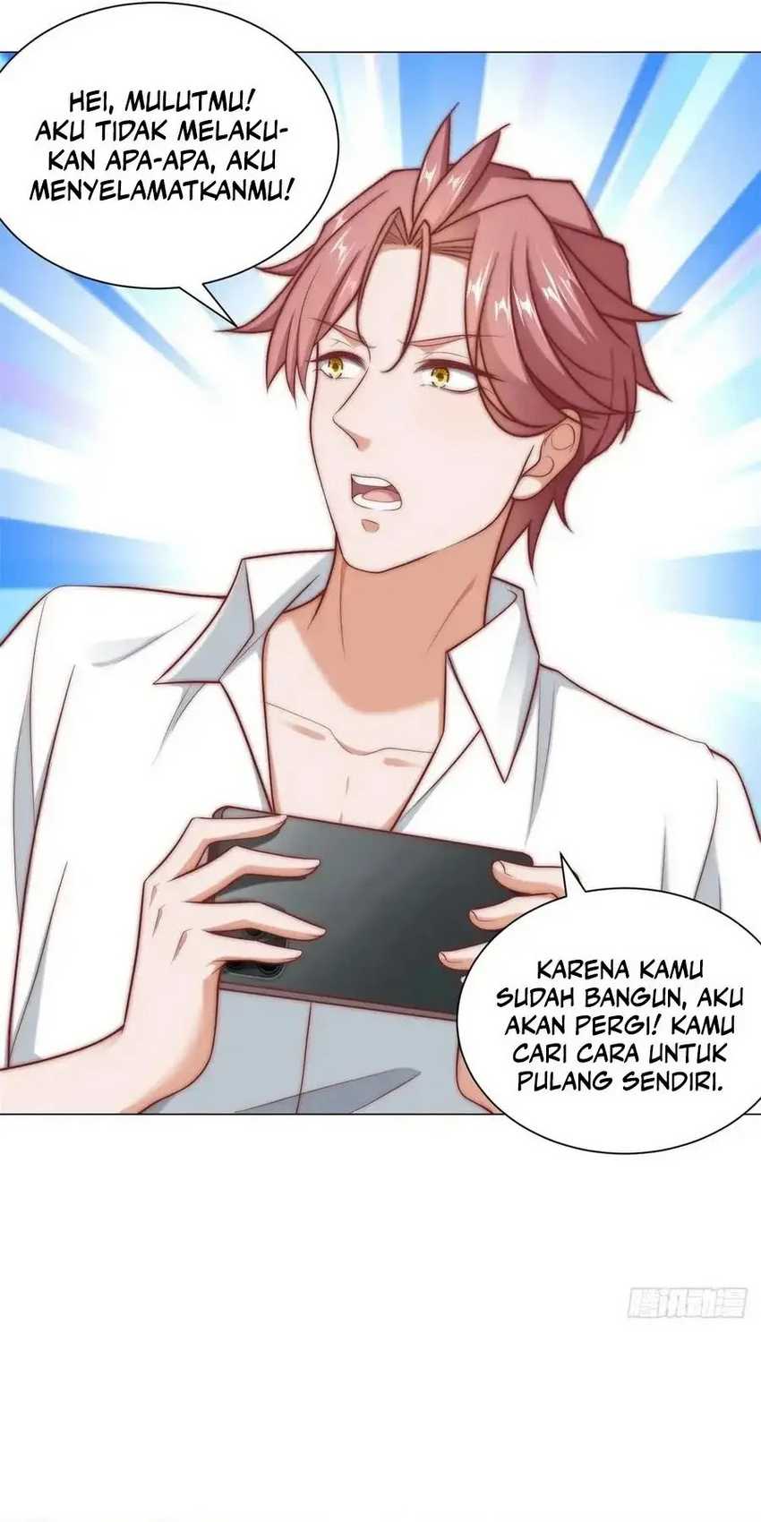 Legendary Car-Hailing System Chapter 126 Gambar 40