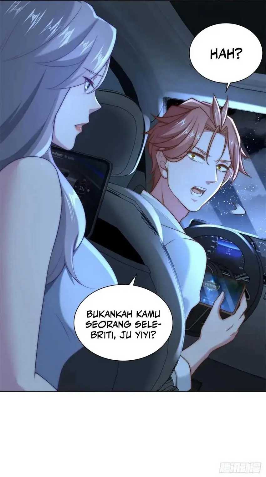 Legendary Car-Hailing System Chapter 126 Gambar 41