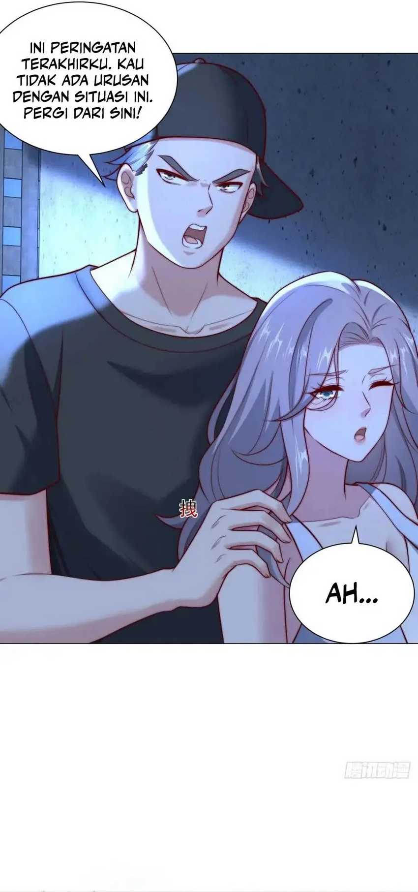 Legendary Car-Hailing System Chapter 126 Gambar 27