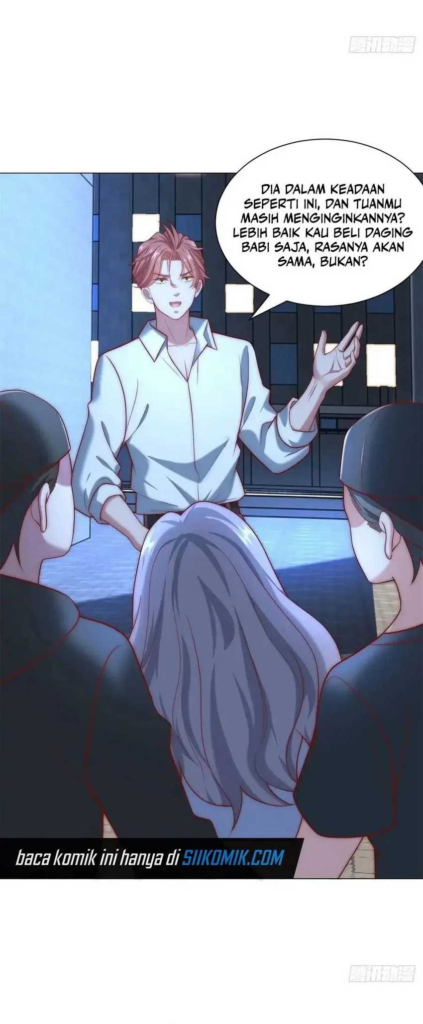 Legendary Car-Hailing System Chapter 126 Gambar 30