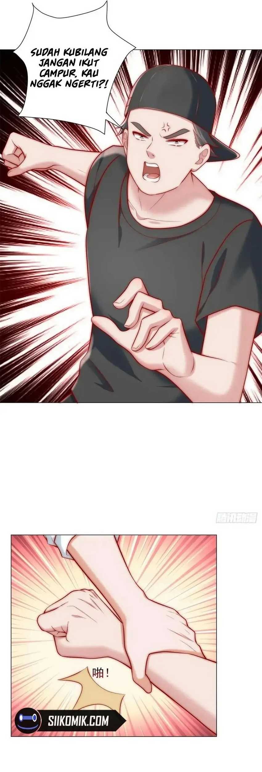 Legendary Car-Hailing System Chapter 126 Gambar 31