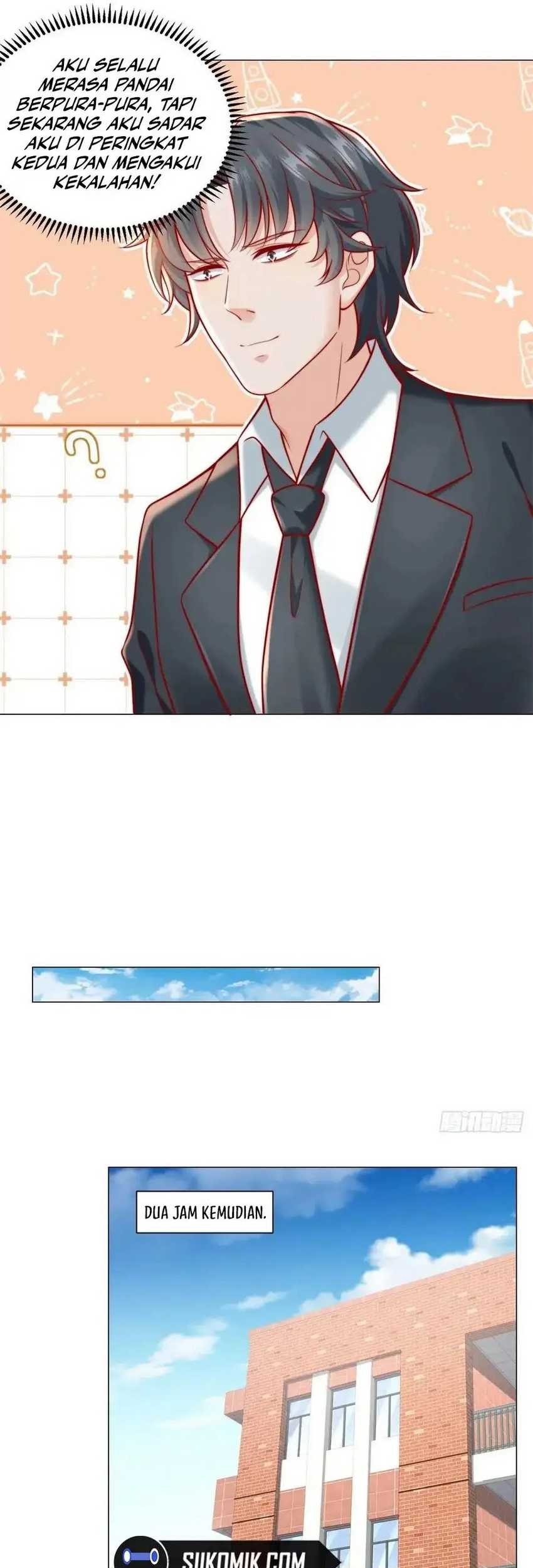 Legendary Car-Hailing System Chapter 126 Gambar 6