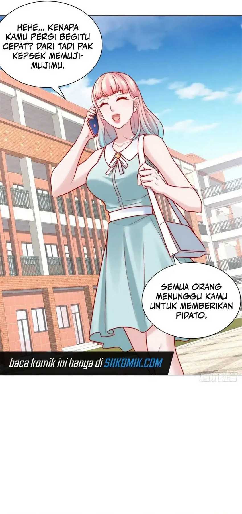 Legendary Car-Hailing System Chapter 126 Gambar 8