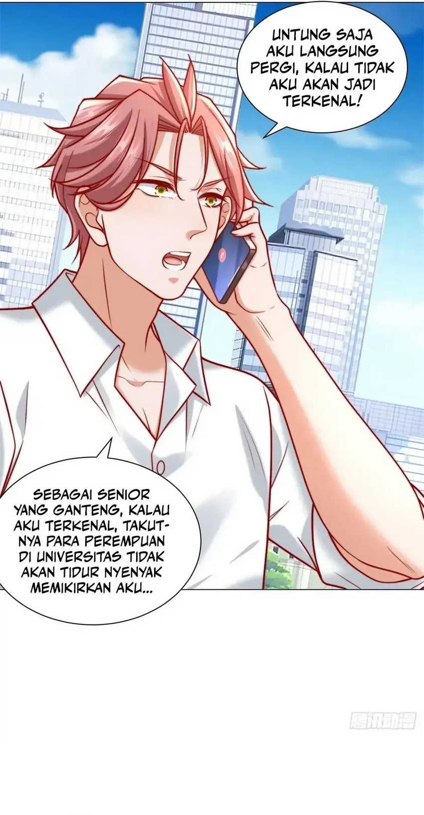 Legendary Car-Hailing System Chapter 126 Gambar 9