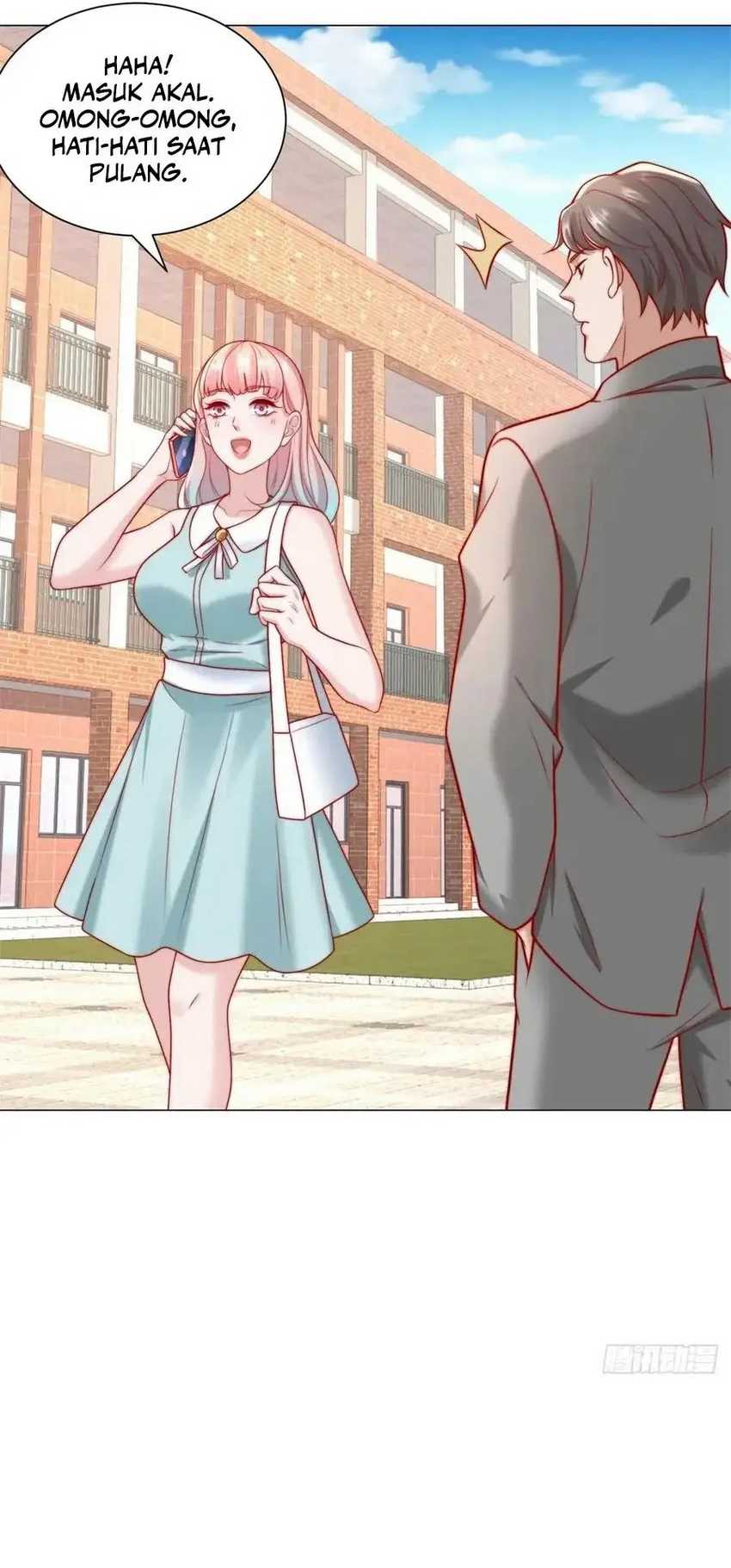 Legendary Car-Hailing System Chapter 126 Gambar 10