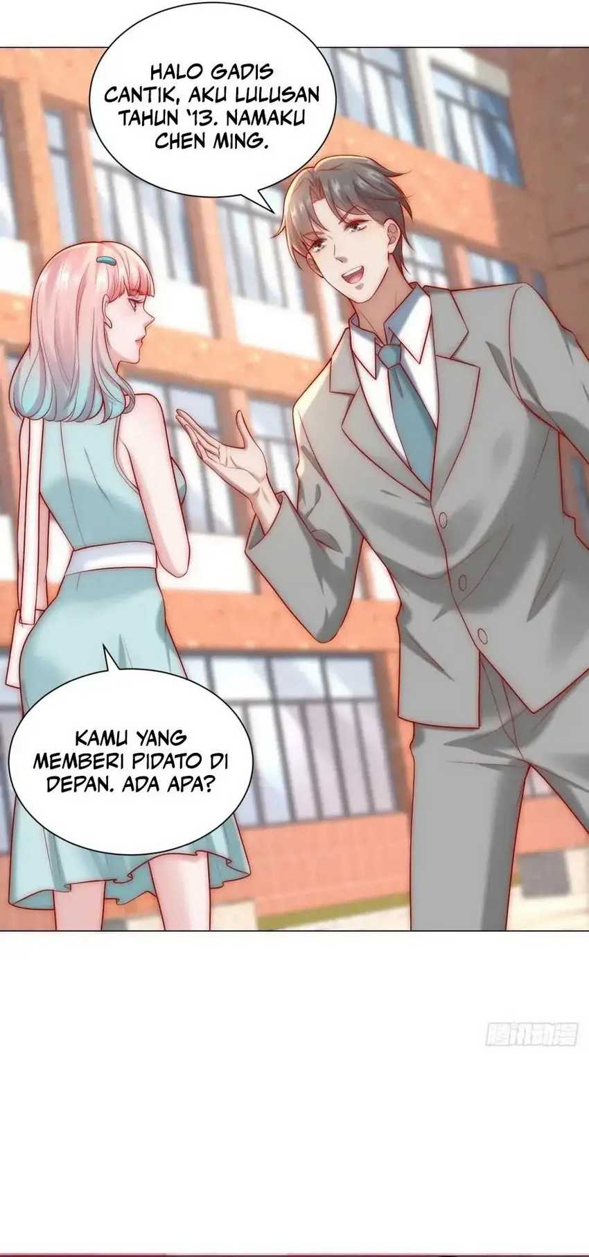 Legendary Car-Hailing System Chapter 126 Gambar 11